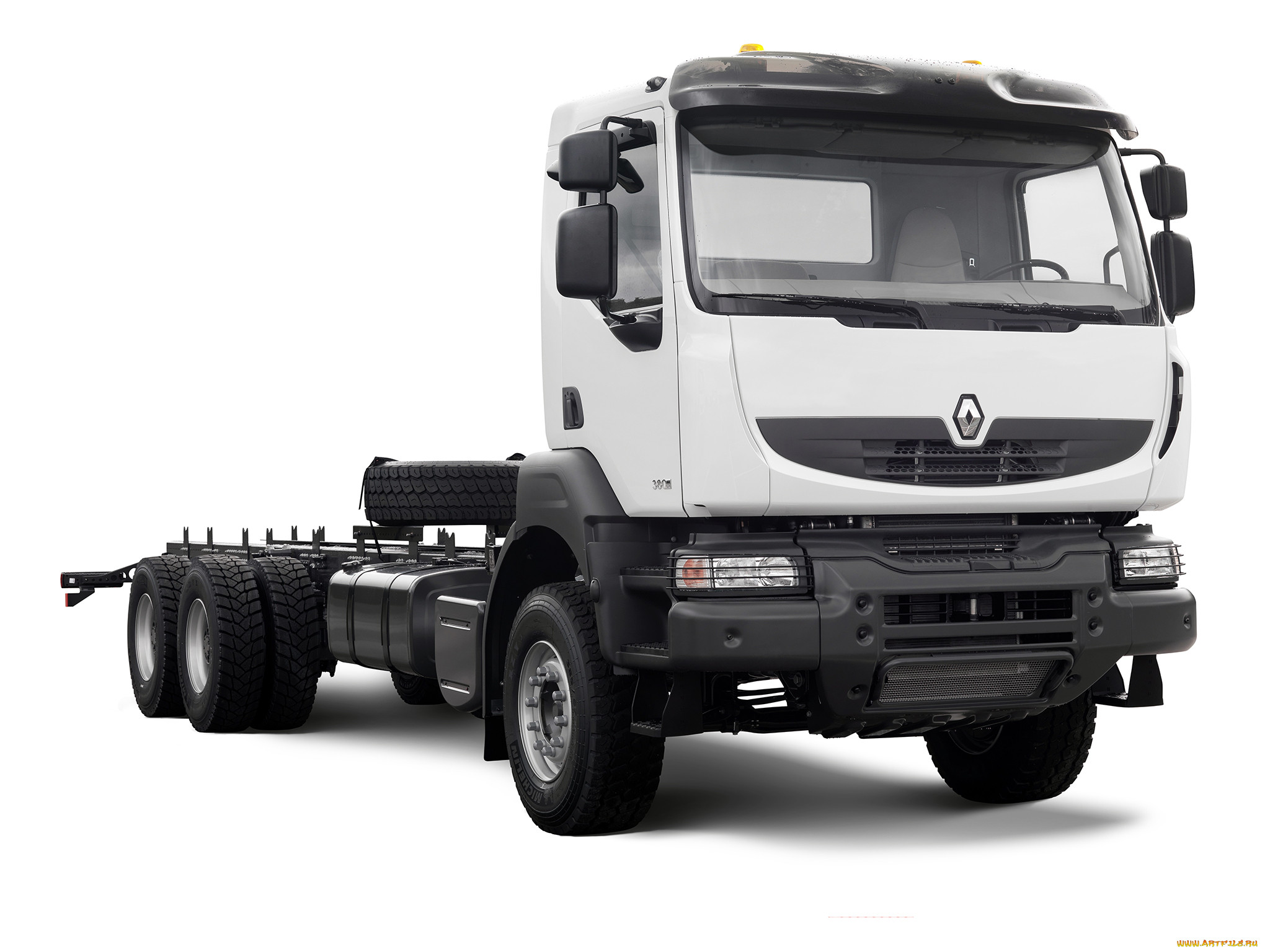 , renault, trucks